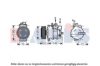 VAG 8K0260805D Compressor, air conditioning